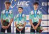 Ciclismo Mtb – Europei: Vittoria Bondi seconda nel Team Relay U15
