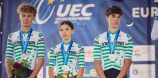 Ciclismo Mtb – Europei: Vittoria Bondi seconda nel Team Relay U15