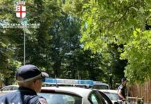 Ubriachezza e rifiuto di fornire le generalità: doppia denuncia ai Giardini Valentini