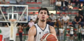 Basket Serie B Interregionale – Amica Chips, primo colpo: l’ala piccola Luka Lalic