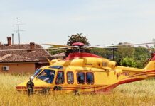 Cavriana – Caccia al pirata della strada dopo lo schianto: grave un 29enne