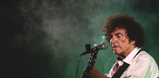 L’infinita energia musicale di Bernardo Lanzetti