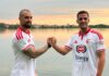 Calcio Serie B – Bianca e senza banda: ecco la nuova maglia del Mantova
