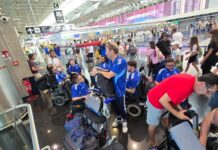 Powerchair sport – Fabio Merlino (Warriors) e la Nazionale appiedata: “Un fatto gravissimo, siamo vicini agli azzurri”