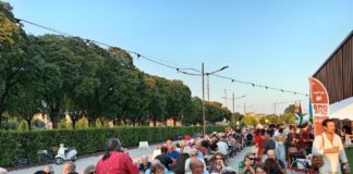 “Pastasciutta Antifascista” al Boccio, ampia partecipazione