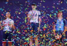 Ciclismo – Maria Acuti sul podio in Olanda: è terza nella crono inaugurale del Watersley Ladies Challenge
