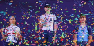 Ciclismo – Maria Acuti sul podio in Olanda: è terza nella crono inaugurale del Watersley Ladies Challenge