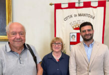 Il Sindaco di Mantova incontra ANPI