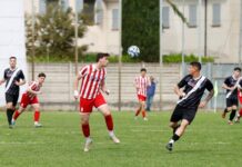 Calcio Promozione – Bozzolini accende la Dinamo: “Il gruppo è la nostra forza. Ce la giocheremo con tutti”