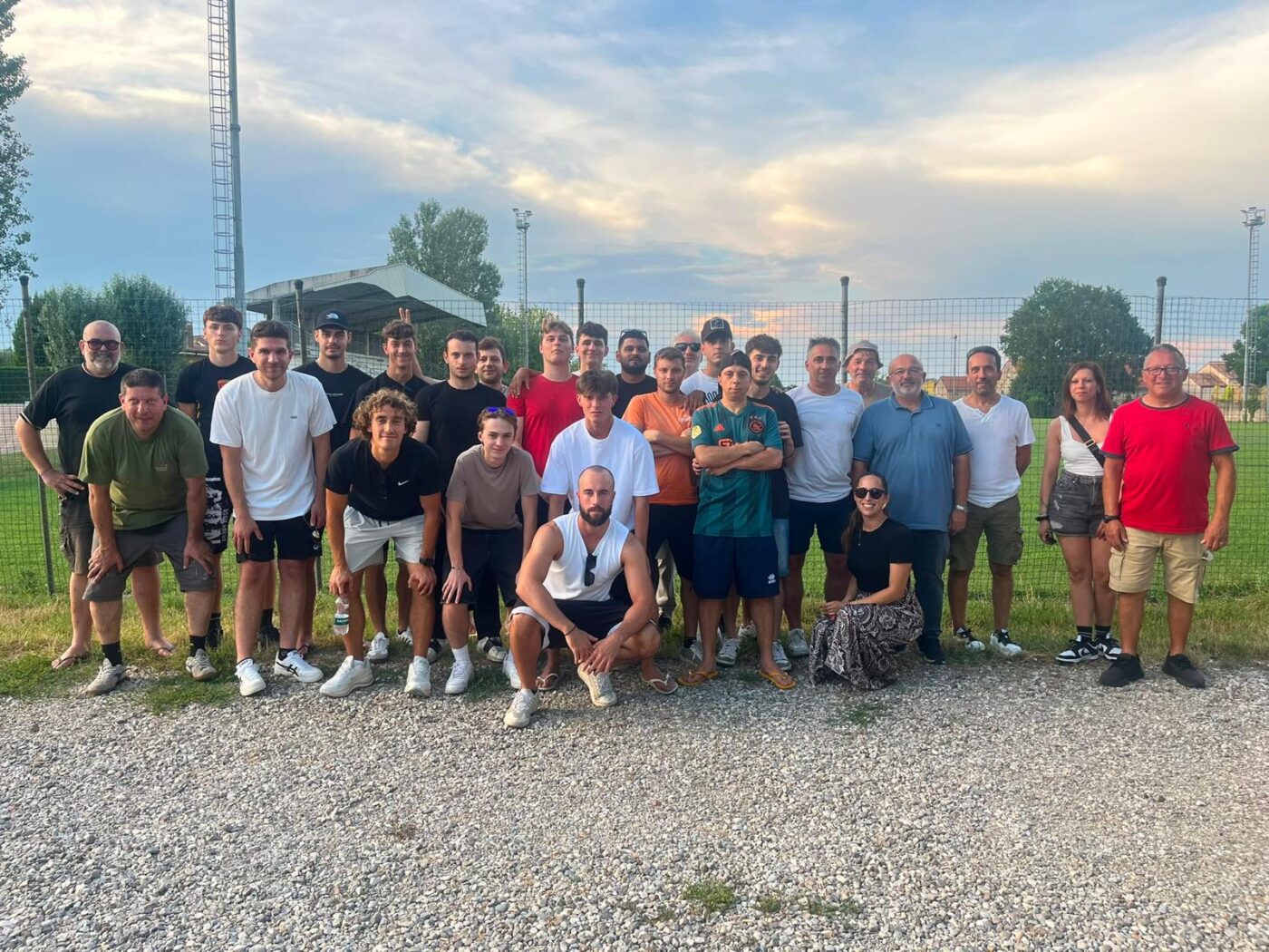 Calcio 3a Categoria – Castelbelforte pronto all’avventura. Bertolani: “Primo obiettivo: consolidarsi”