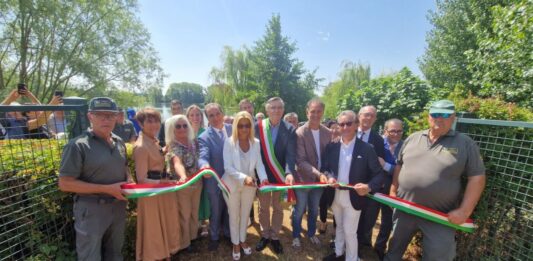 Il lago di Castellaro Lagusello diventa patrimonio pubblico