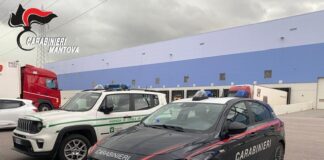Castiglione, operaio ferito alla Barilla: colpito da scatoloni
