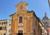 Stasera la messa nella chiesa della Madonna del terremoto