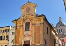 Stasera la messa nella chiesa della Madonna del terremoto