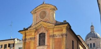 Stasera la messa nella chiesa della Madonna del terremoto