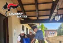 Dallo scippo alla solidarietà: la refurtiva sequestrata dai Carabinieri finisce in dono alle Clarisse di clausura