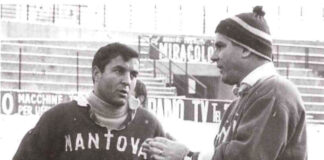 Calcio – Addio all’ex bomber del Mantova Gegè Di Giacomo: suo il gol-beffa all’Inter che regalò lo scudetto alla Juve