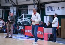Basket Serie B Interregionale – Un maestro per i giovani: Farabello nello staff tecnico degli Stings