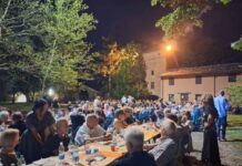 Festa in Corte Grande: una serata di solidarietà, condivisione e comunità