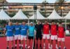 Futnet – L’Italia di Staniste si fa onore in Francia e arriva terza nel singolo con Ionascu