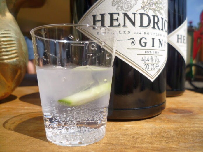 gin (foto flickr)