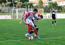 Calcio Eccellenza – Castiglione, capitan Guagnetti detta la linea: “Ripartiamo dallo spirito del ritorno”
