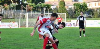 Calcio Eccellenza – Castiglione, capitan Guagnetti detta la linea: “Ripartiamo dallo spirito del ritorno”