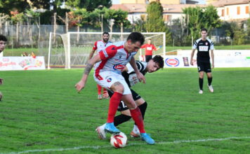 Calcio Eccellenza – Castiglione, capitan Guagnetti detta la linea: “Ripartiamo dallo spirito del ritorno”