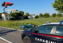 Incidente ad Asola: Audi finisce nel fossato, due conducenti in ospedale