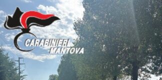 Incidente sulla pista da motocross a Rivarolo Mantovano: centauro bolognese cade e batte la testa