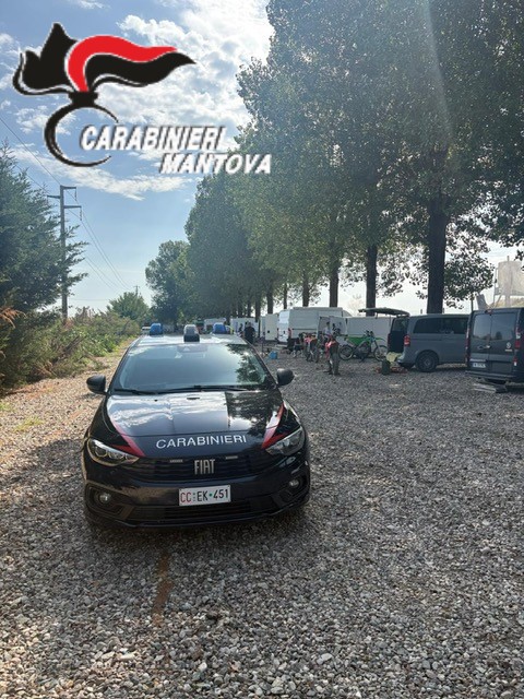 incidente rivarolo mantovano