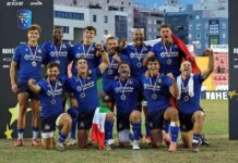 Rugby – Ciardullo d’argento con l’Italseven. Azzurri qualificati alle World Series