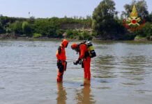 Recuperato il corpo del 36enne scomparso in Po tra Calto e Felonica