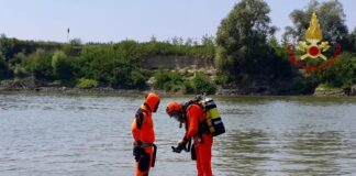 Recuperato il corpo del 36enne scomparso in Po tra Calto e Felonica