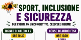 Ad Acquanegra sul Chiese torna il Torneo Inclusivo dell’Associazione BOOM: una giornata di sport, inclusione e sicurezza