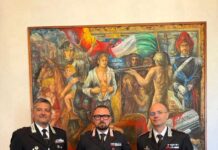 Genchi lascia Porto Mantovano: il grazie dell’Arma