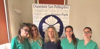 Castiglione: il San Pellegrino si rinforza con sette nuove infermiere