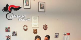 Blitz dei Carabinieri a Ostiglia: carabina e proiettili nascosti in casa, nei guai un 77enne