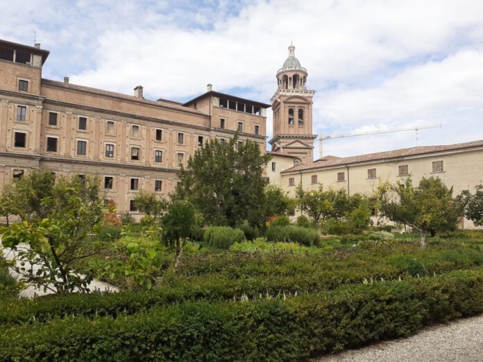 palazzo ducale giardino dei semplici