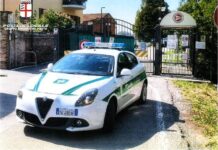Ruba due zaini alla Canottieri Mincio: incastrato dalle telecamere e denunciato