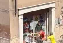 Rissa in pieno giorno davanti alla stazione riaccende i timori per la sicurezza