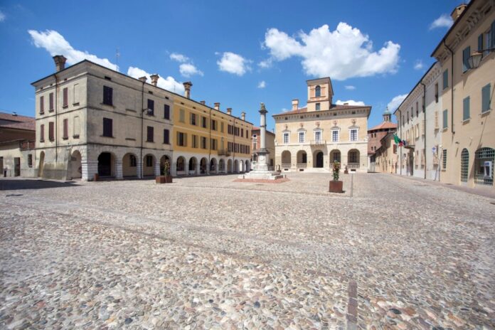 sabbioneta 06 Piazza Ducale