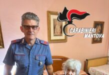 Anziana cade in casa, la figlia la vede dalle telecamere da Roma e allerta i Carabinieri: soccor4sa dai militari a San Giacomo delle Segnate