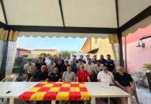 Calcio Terza Categoria – L’ambizioso Union Team San Giorgio prepara l’assalto al campionato