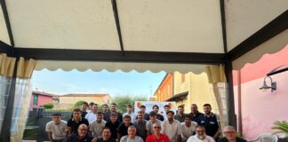 Calcio Terza Categoria – L’ambizioso Union Team San Giorgio prepara l’assalto al campionato