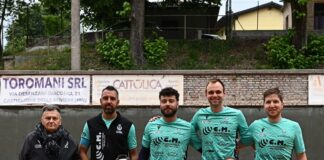 Tamburello – Solferino domina il derby: Dossena nel mirino
