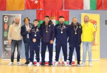 Futnet – L’Italia di Staniste nel weekend al torneo internazionale di St. Raphael