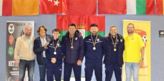 Futnet – L’Italia di Staniste nel weekend al torneo internazionale di St. Raphael