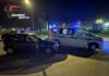 Inseguimento nella notte a Suzzara: auto si scontra con la Polizia Locale, conducente ubriaca