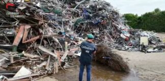 Traffico internazionale di rifiuti: perquisizioni anche nel Mantovano nel Blitz del Noe